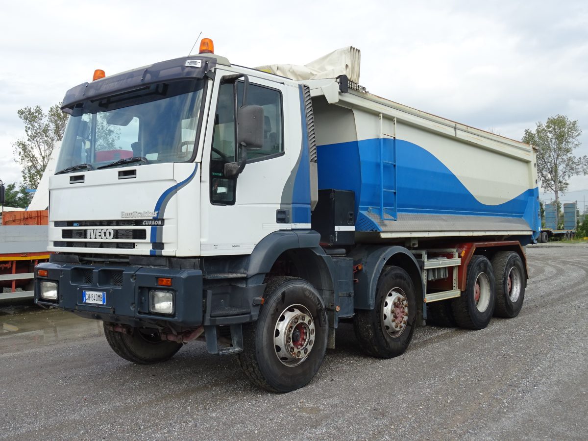 IVECO EUROTRAKKER 410E44H