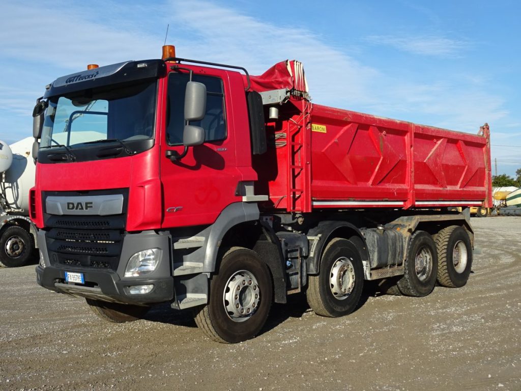 DAF CF 480